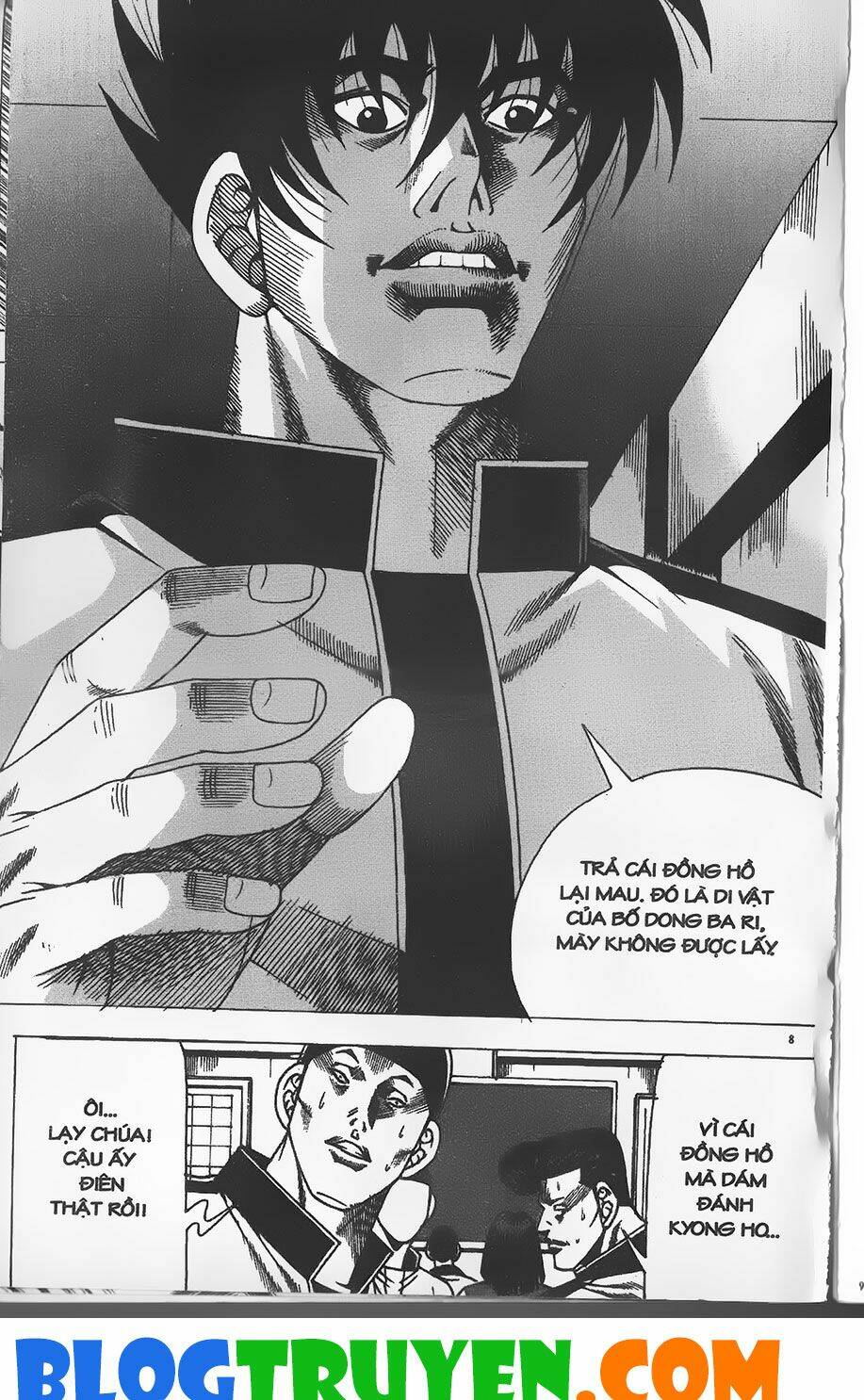 Bitagi – Anh Chàng Ngổ Ngáo Chapter 253 - Trang 2