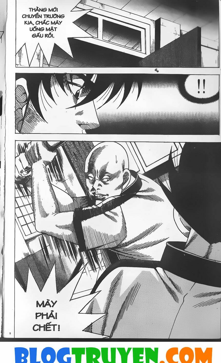 Bitagi – Anh Chàng Ngổ Ngáo Chapter 253 - Trang 2