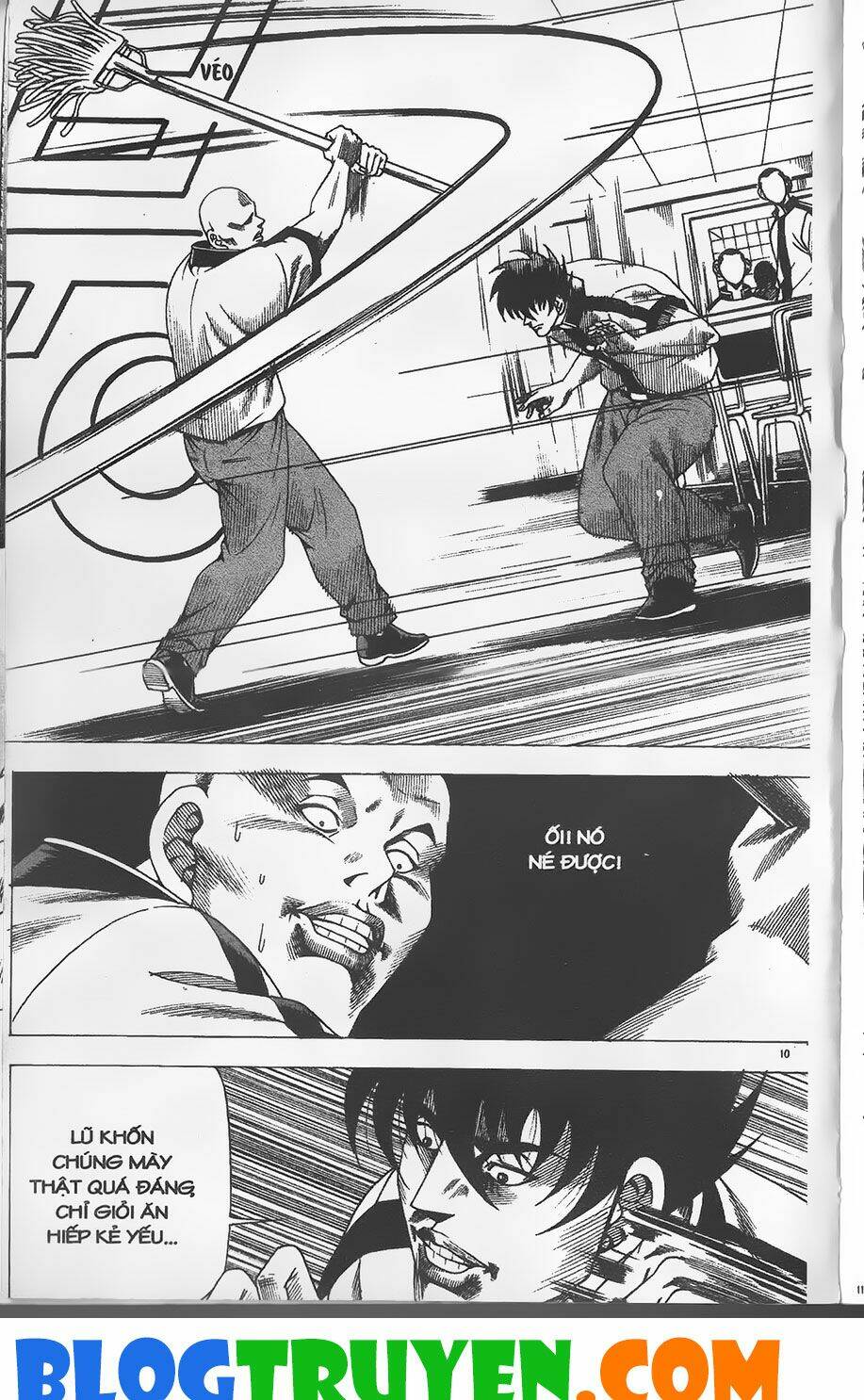 Bitagi – Anh Chàng Ngổ Ngáo Chapter 253 - Trang 2