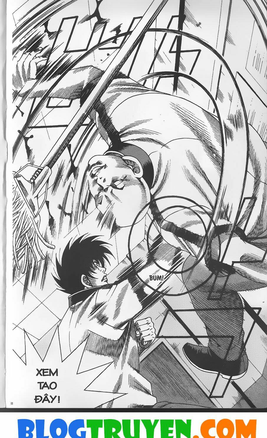 Bitagi – Anh Chàng Ngổ Ngáo Chapter 253 - Trang 2