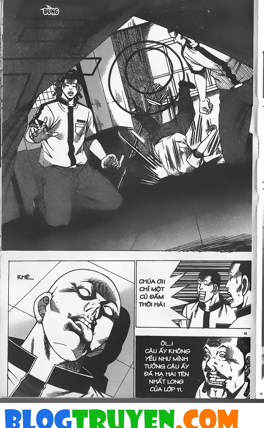 Bitagi – Anh Chàng Ngổ Ngáo Chapter 253 - Trang 2