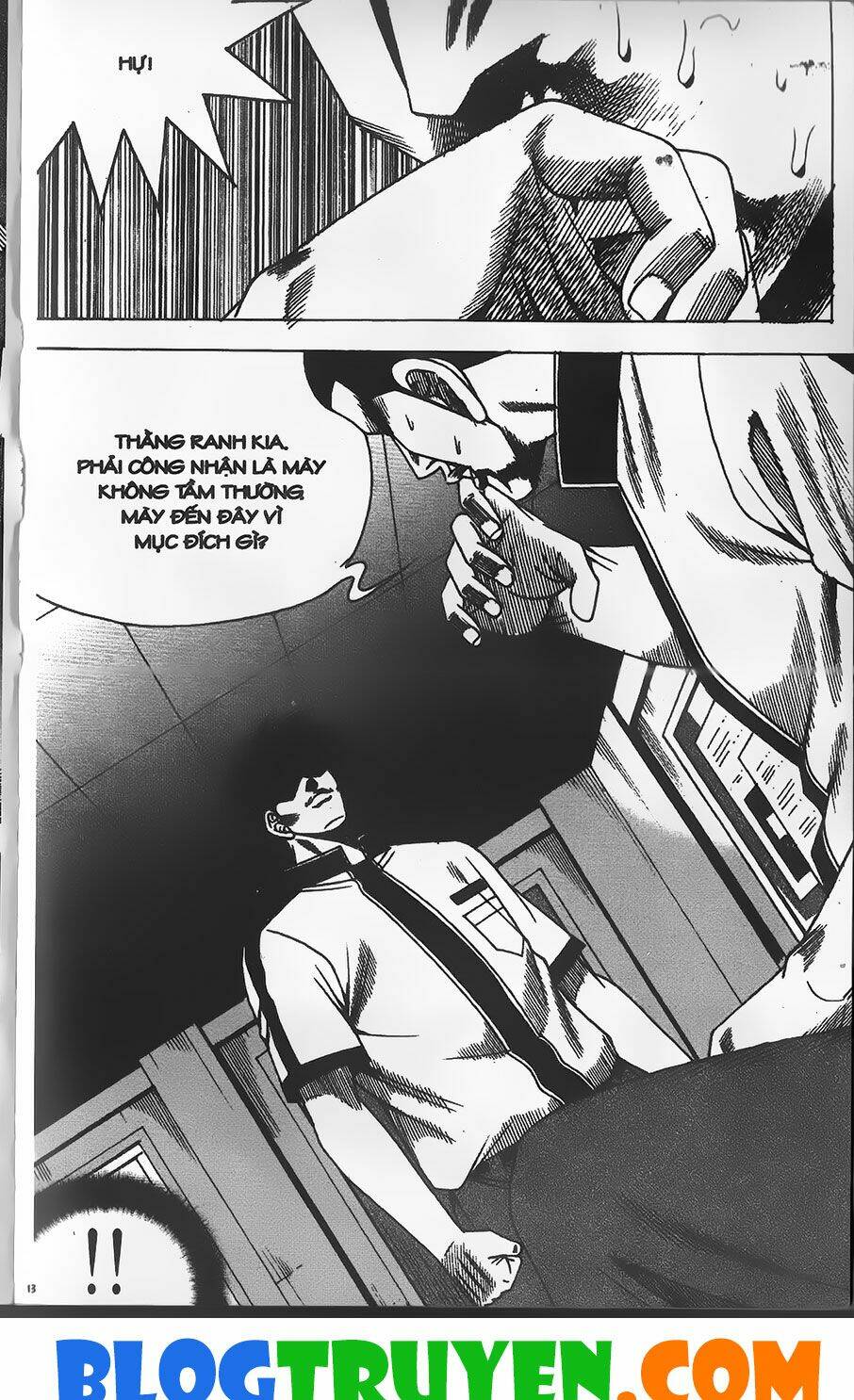 Bitagi – Anh Chàng Ngổ Ngáo Chapter 253 - Trang 2