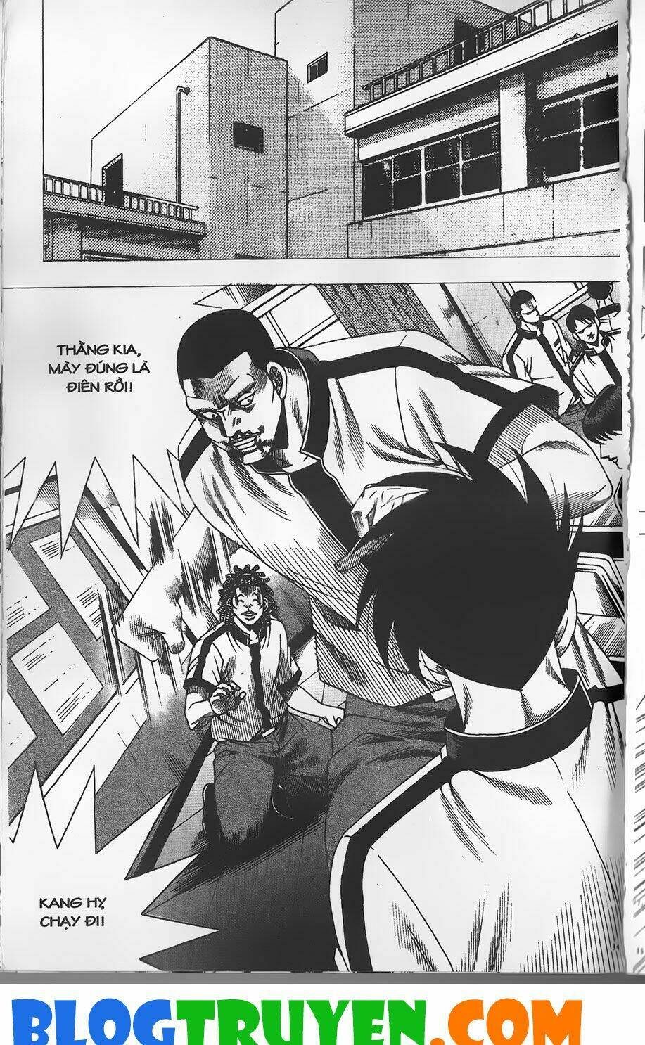 Bitagi – Anh Chàng Ngổ Ngáo Chapter 254 - Trang 2