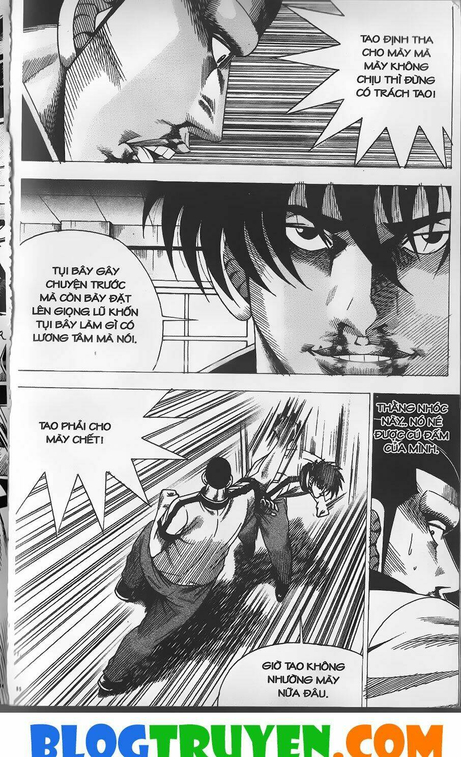 Bitagi – Anh Chàng Ngổ Ngáo Chapter 254 - Trang 2