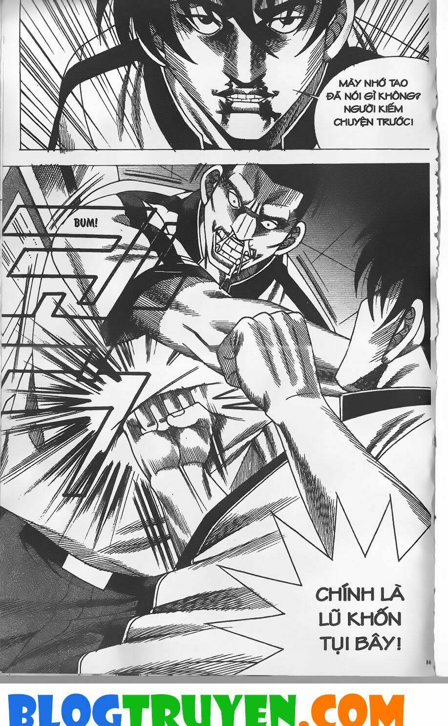 Bitagi – Anh Chàng Ngổ Ngáo Chapter 254 - Trang 2