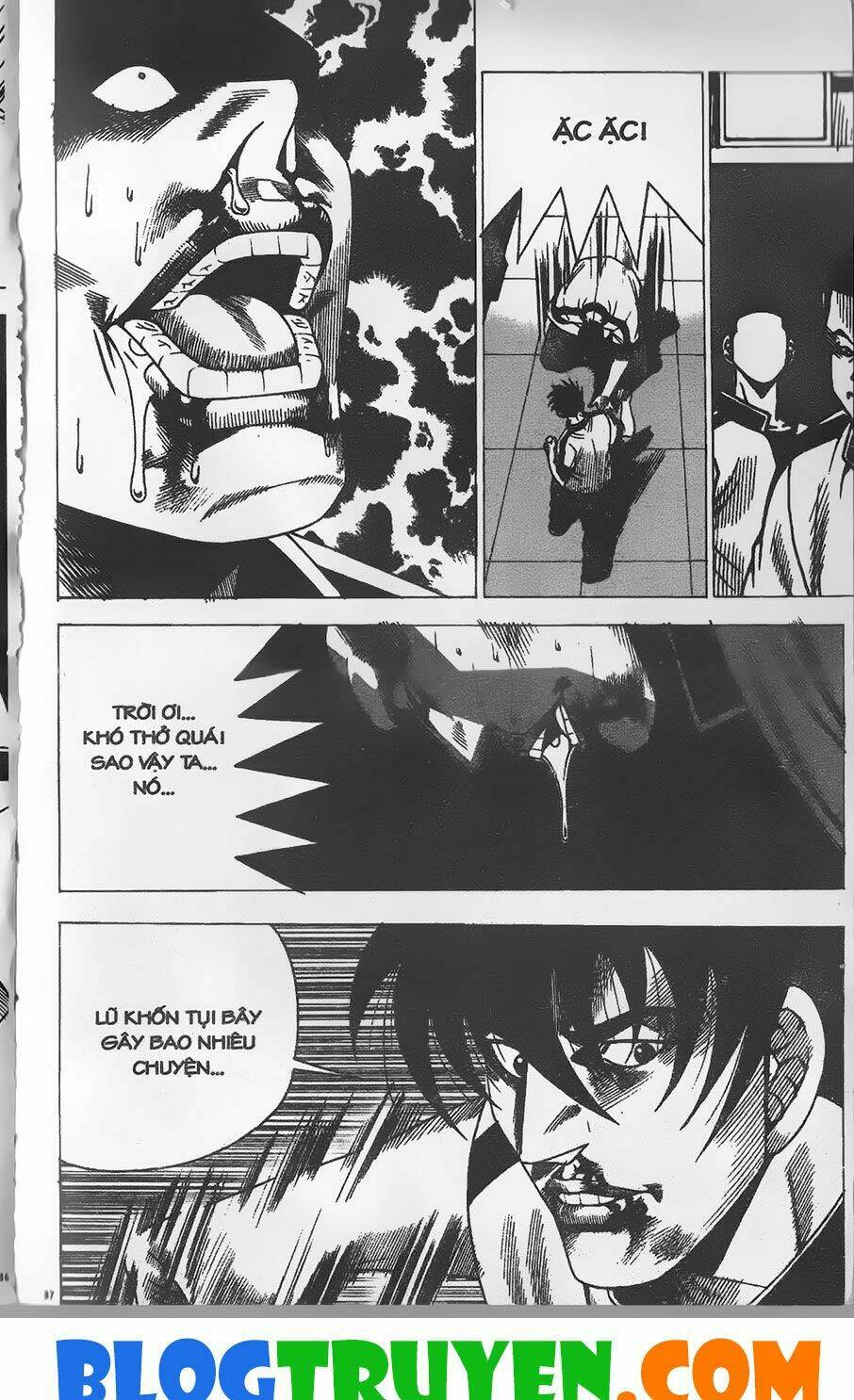 Bitagi – Anh Chàng Ngổ Ngáo Chapter 254 - Trang 2