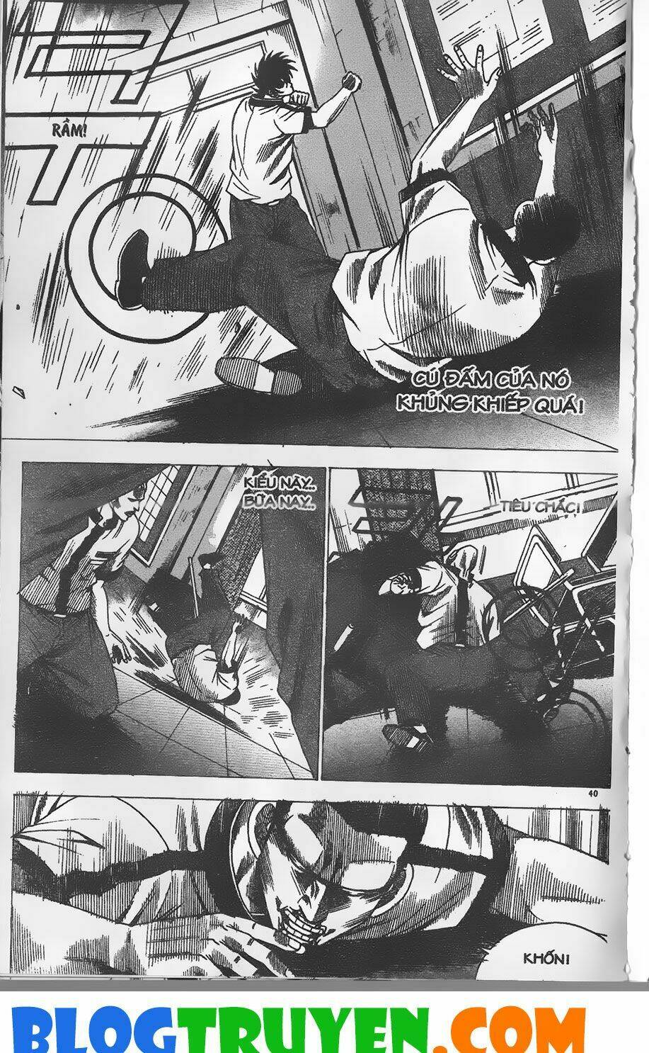 Bitagi – Anh Chàng Ngổ Ngáo Chapter 254 - Trang 2