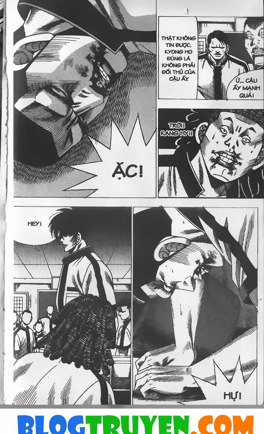 Bitagi – Anh Chàng Ngổ Ngáo Chapter 254 - Trang 2