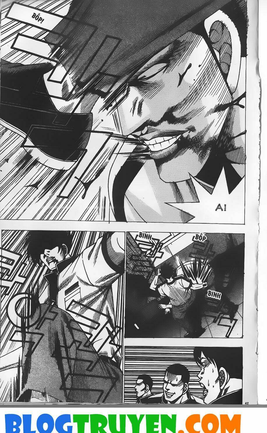 Bitagi – Anh Chàng Ngổ Ngáo Chapter 254 - Trang 2