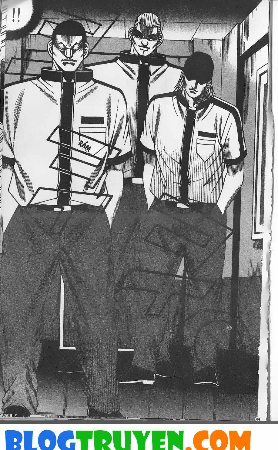 Bitagi – Anh Chàng Ngổ Ngáo Chapter 254 - Trang 2