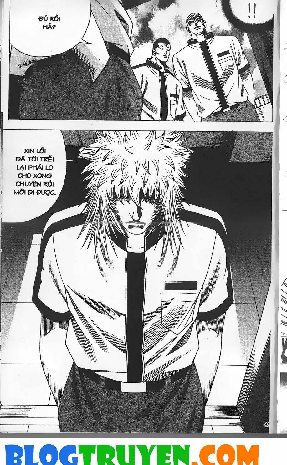 Bitagi – Anh Chàng Ngổ Ngáo Chapter 254 - Trang 2