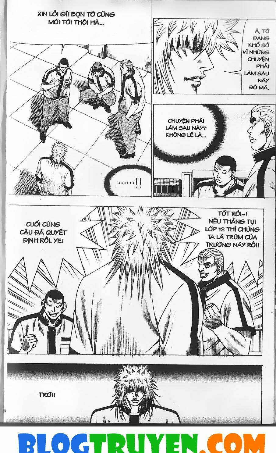 Bitagi – Anh Chàng Ngổ Ngáo Chapter 254 - Trang 2