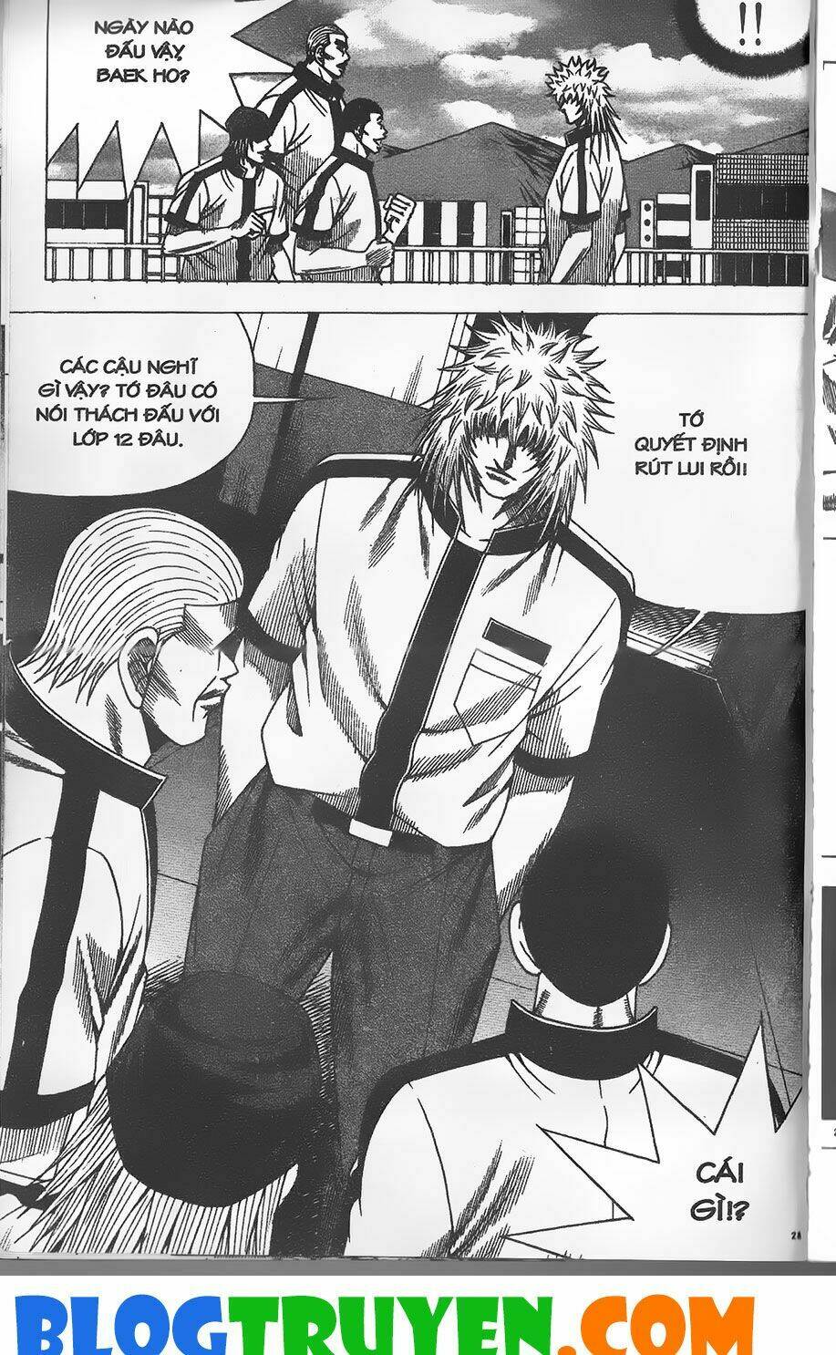 Bitagi – Anh Chàng Ngổ Ngáo Chapter 254 - Trang 2