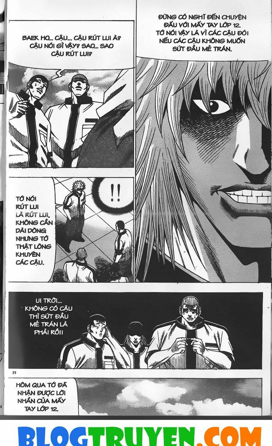 Bitagi – Anh Chàng Ngổ Ngáo Chapter 254 - Trang 2