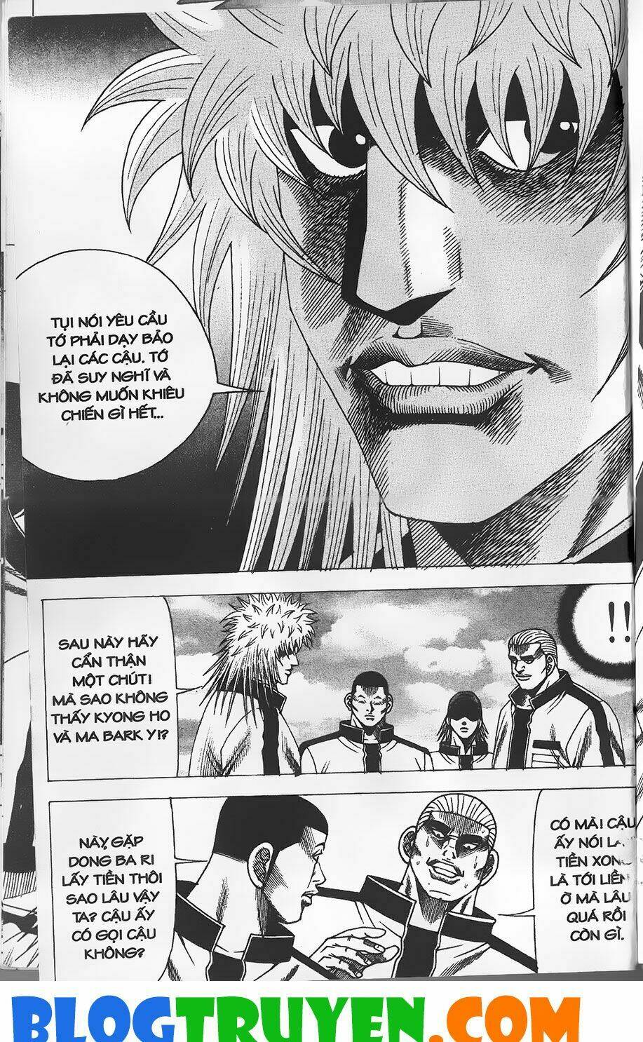 Bitagi – Anh Chàng Ngổ Ngáo Chapter 254 - Trang 2