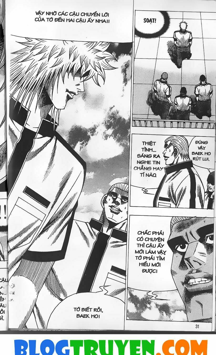 Bitagi – Anh Chàng Ngổ Ngáo Chapter 254 - Trang 2