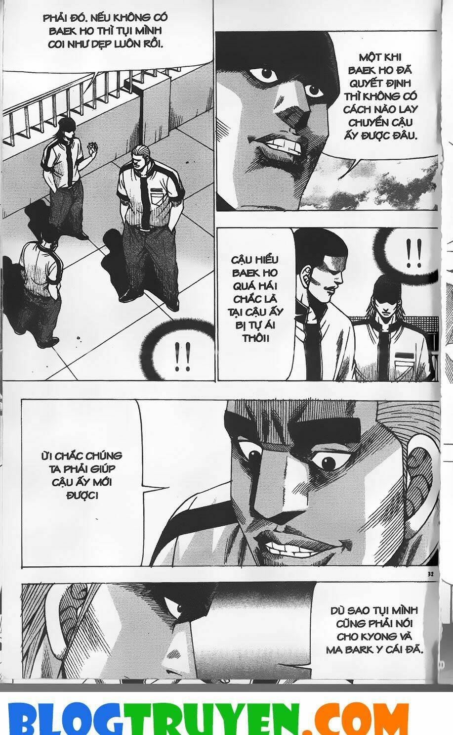 Bitagi – Anh Chàng Ngổ Ngáo Chapter 254 - Trang 2
