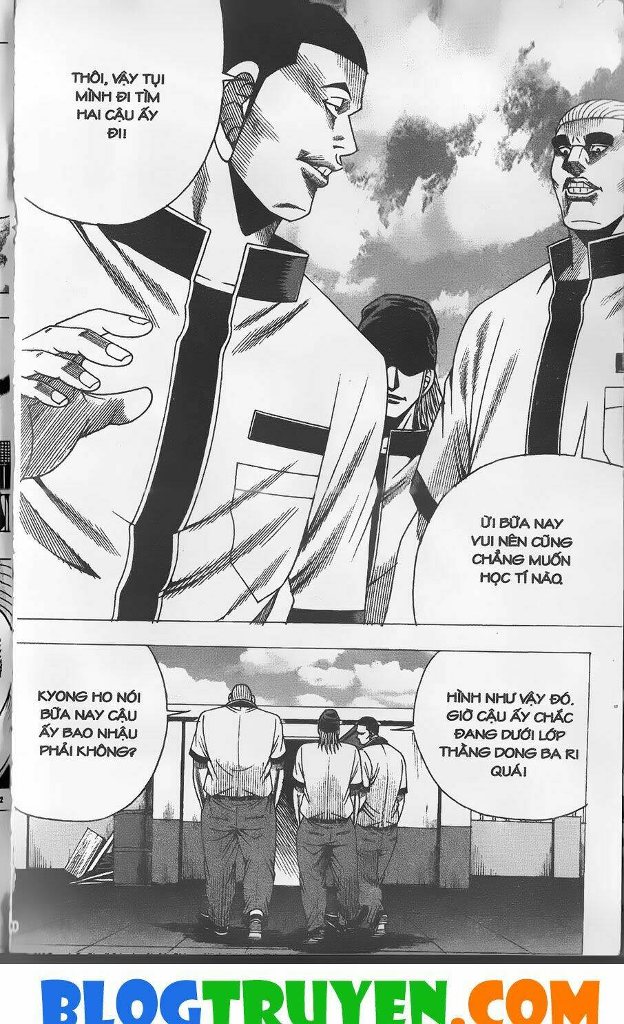 Bitagi – Anh Chàng Ngổ Ngáo Chapter 254 - Trang 2