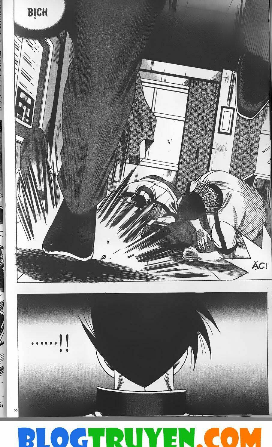 Bitagi – Anh Chàng Ngổ Ngáo Chapter 255 - Trang 2