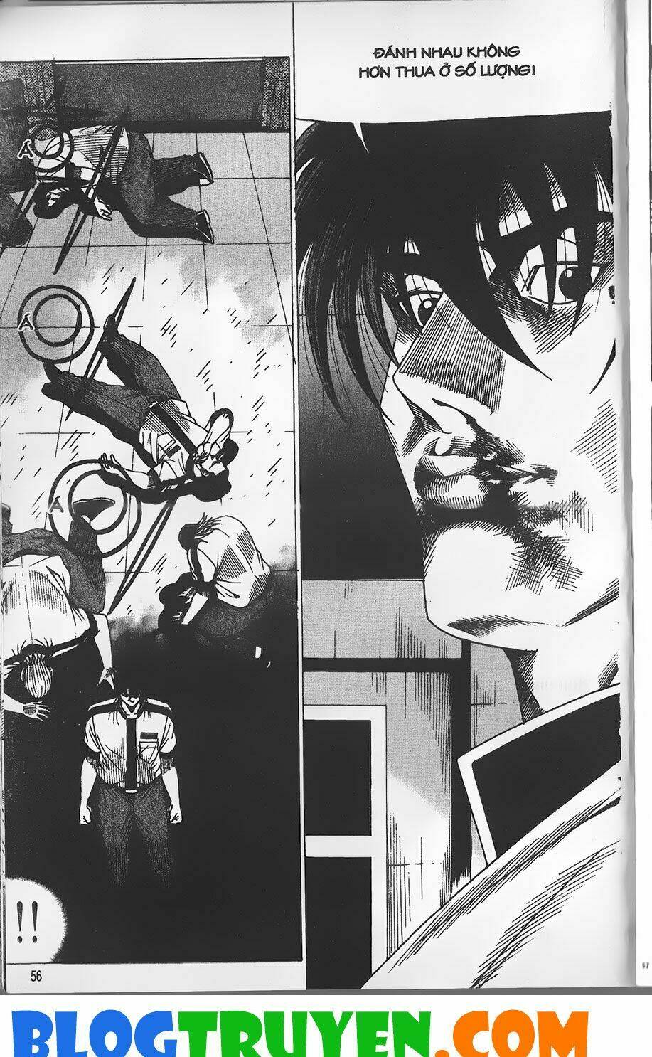 Bitagi – Anh Chàng Ngổ Ngáo Chapter 255 - Trang 2