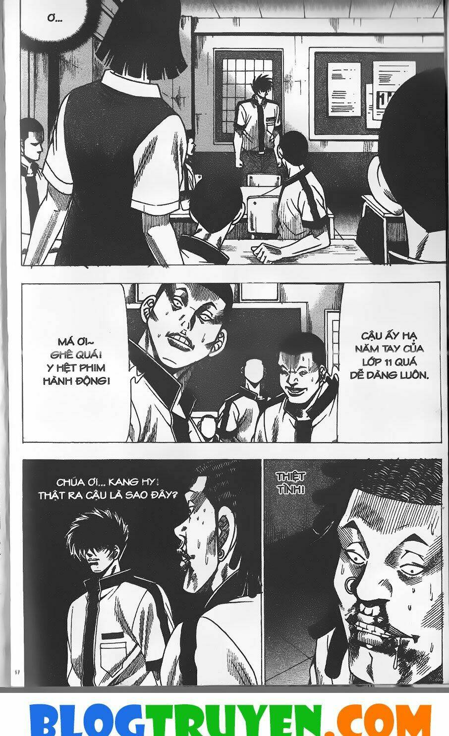 Bitagi – Anh Chàng Ngổ Ngáo Chapter 255 - Trang 2