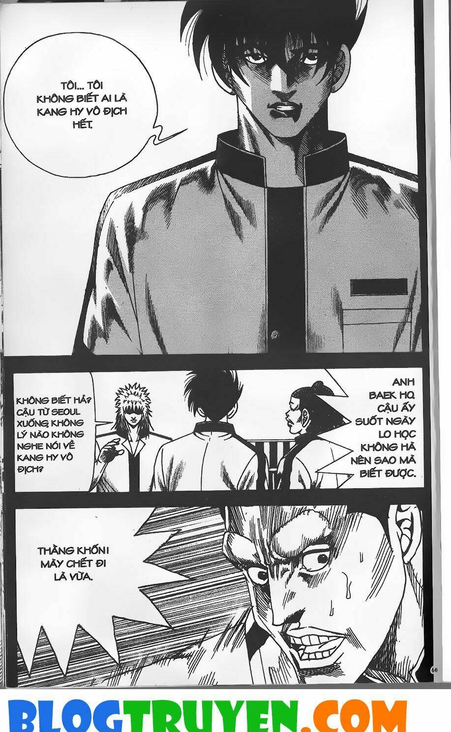 Bitagi – Anh Chàng Ngổ Ngáo Chapter 255 - Trang 2