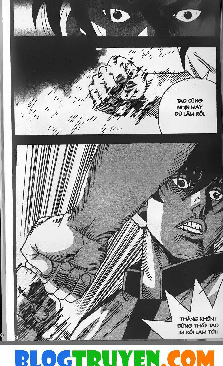 Bitagi – Anh Chàng Ngổ Ngáo Chapter 255 - Trang 2