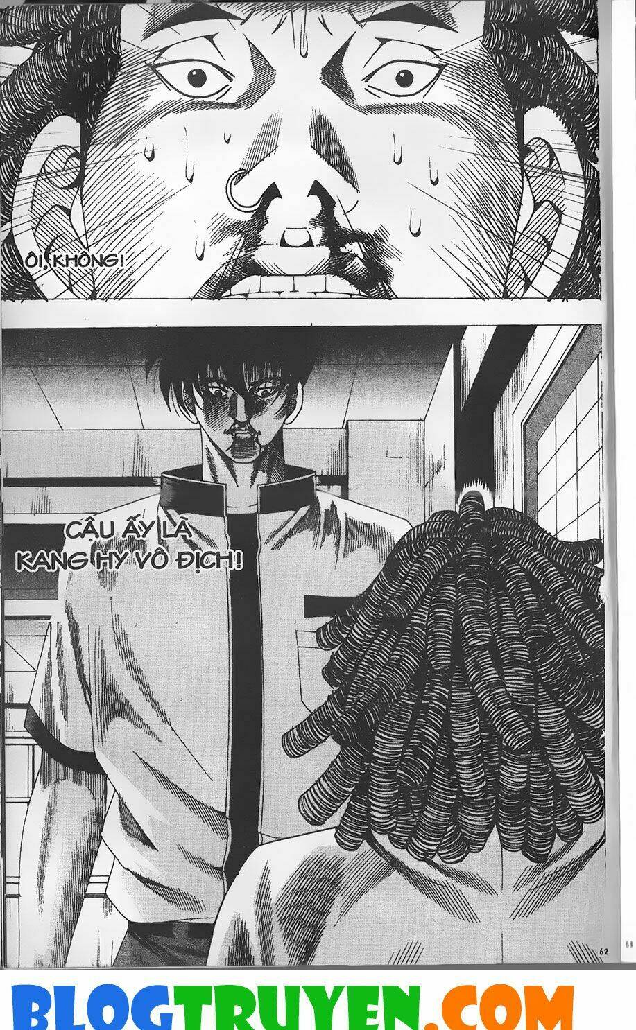 Bitagi – Anh Chàng Ngổ Ngáo Chapter 255 - Trang 2