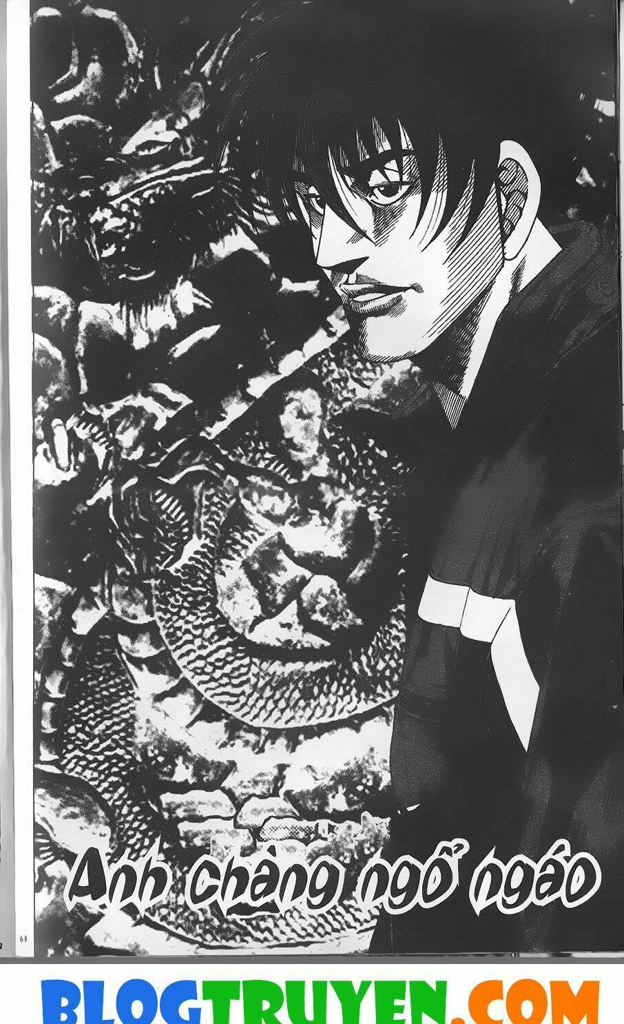 Bitagi – Anh Chàng Ngổ Ngáo Chapter 255 - Trang 2