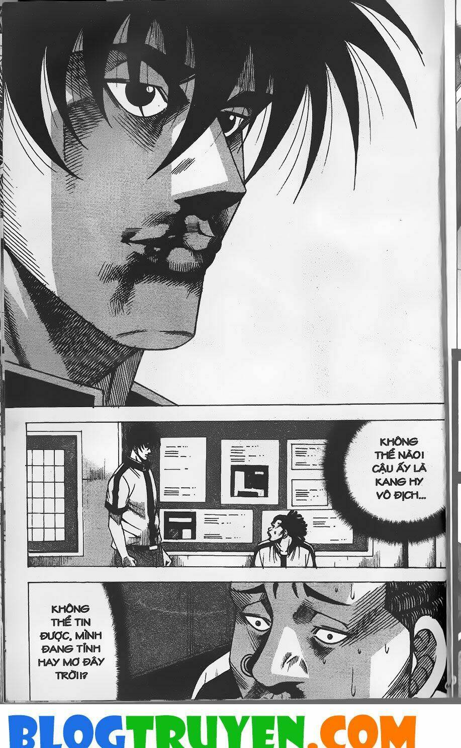 Bitagi – Anh Chàng Ngổ Ngáo Chapter 255 - Trang 2