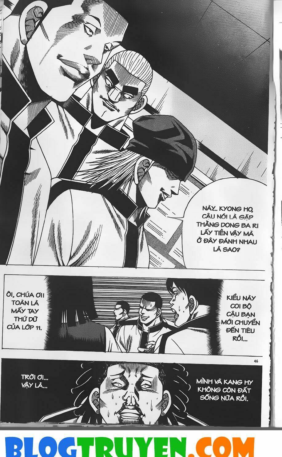 Bitagi – Anh Chàng Ngổ Ngáo Chapter 255 - Trang 2