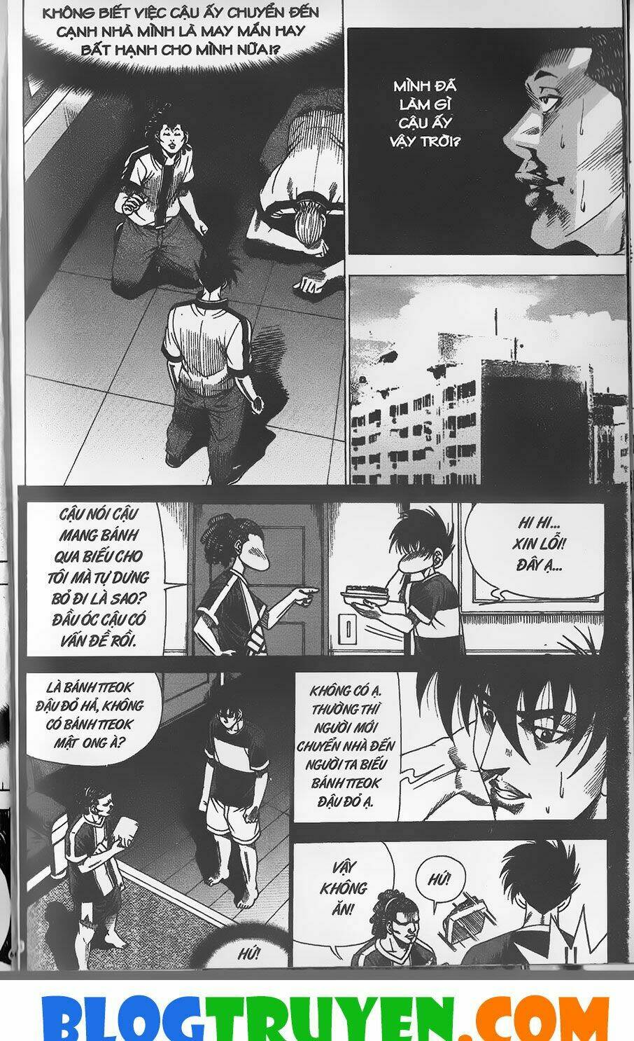 Bitagi – Anh Chàng Ngổ Ngáo Chapter 255 - Trang 2