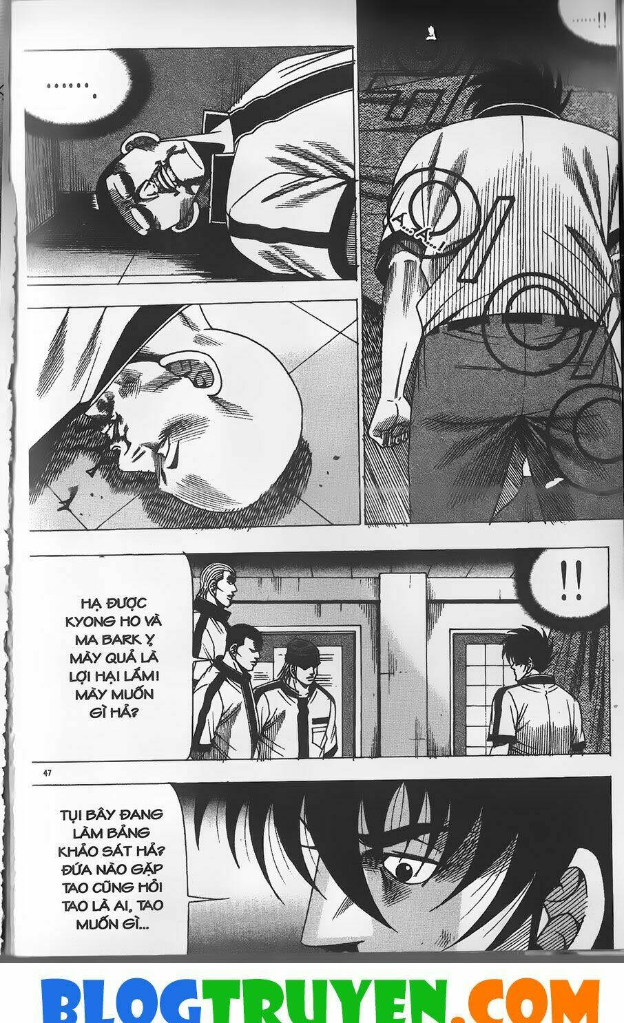 Bitagi – Anh Chàng Ngổ Ngáo Chapter 255 - Trang 2