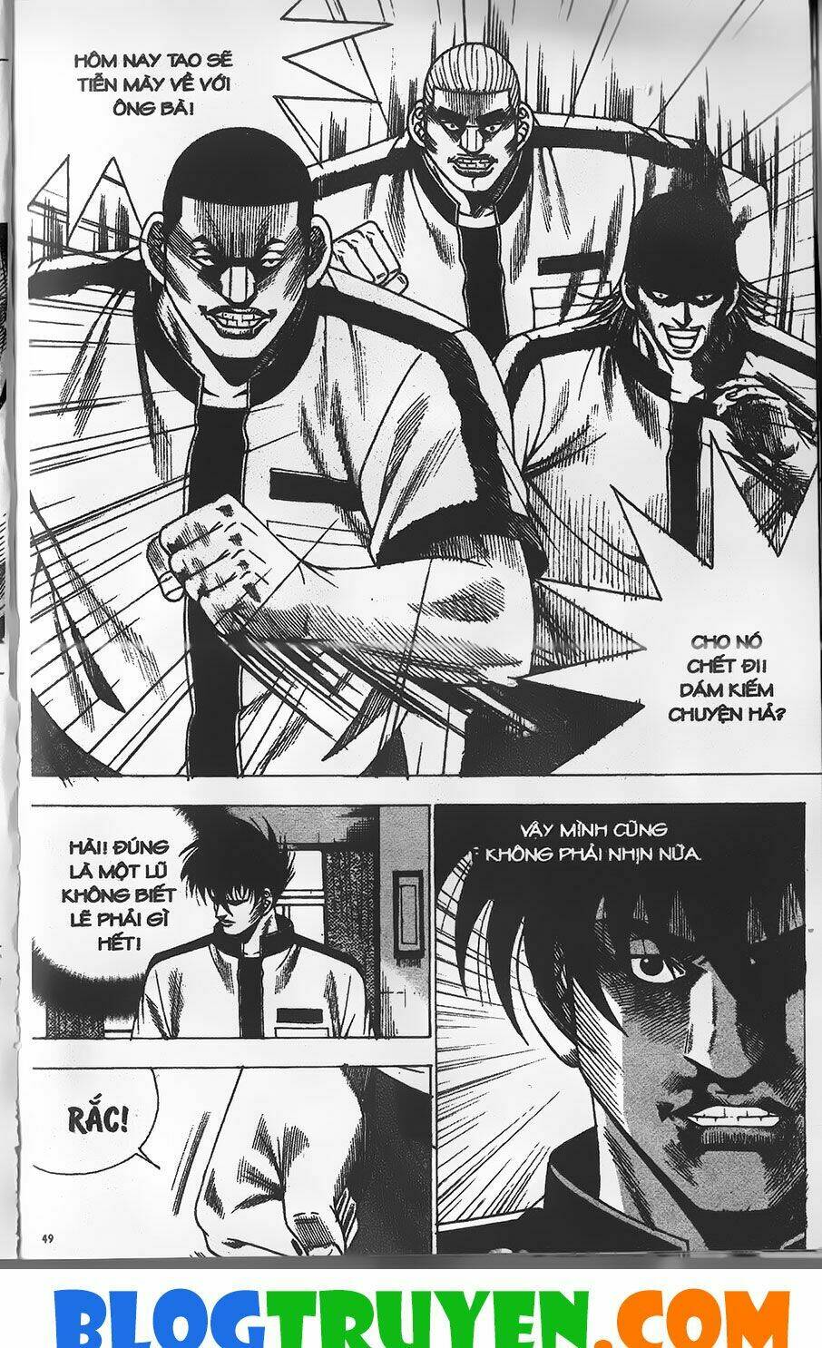 Bitagi – Anh Chàng Ngổ Ngáo Chapter 255 - Trang 2