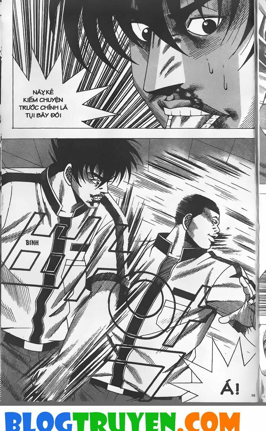 Bitagi – Anh Chàng Ngổ Ngáo Chapter 255 - Trang 2