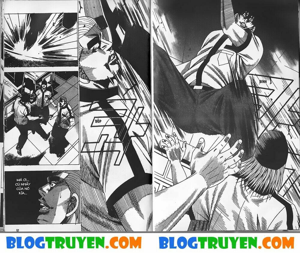 Bitagi – Anh Chàng Ngổ Ngáo Chapter 255 - Trang 2