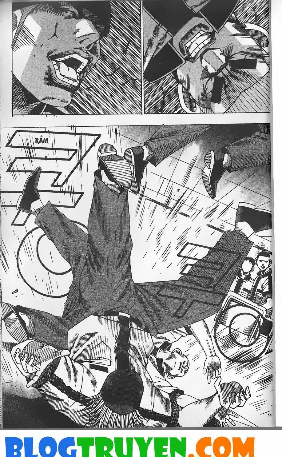 Bitagi – Anh Chàng Ngổ Ngáo Chapter 255 - Trang 2