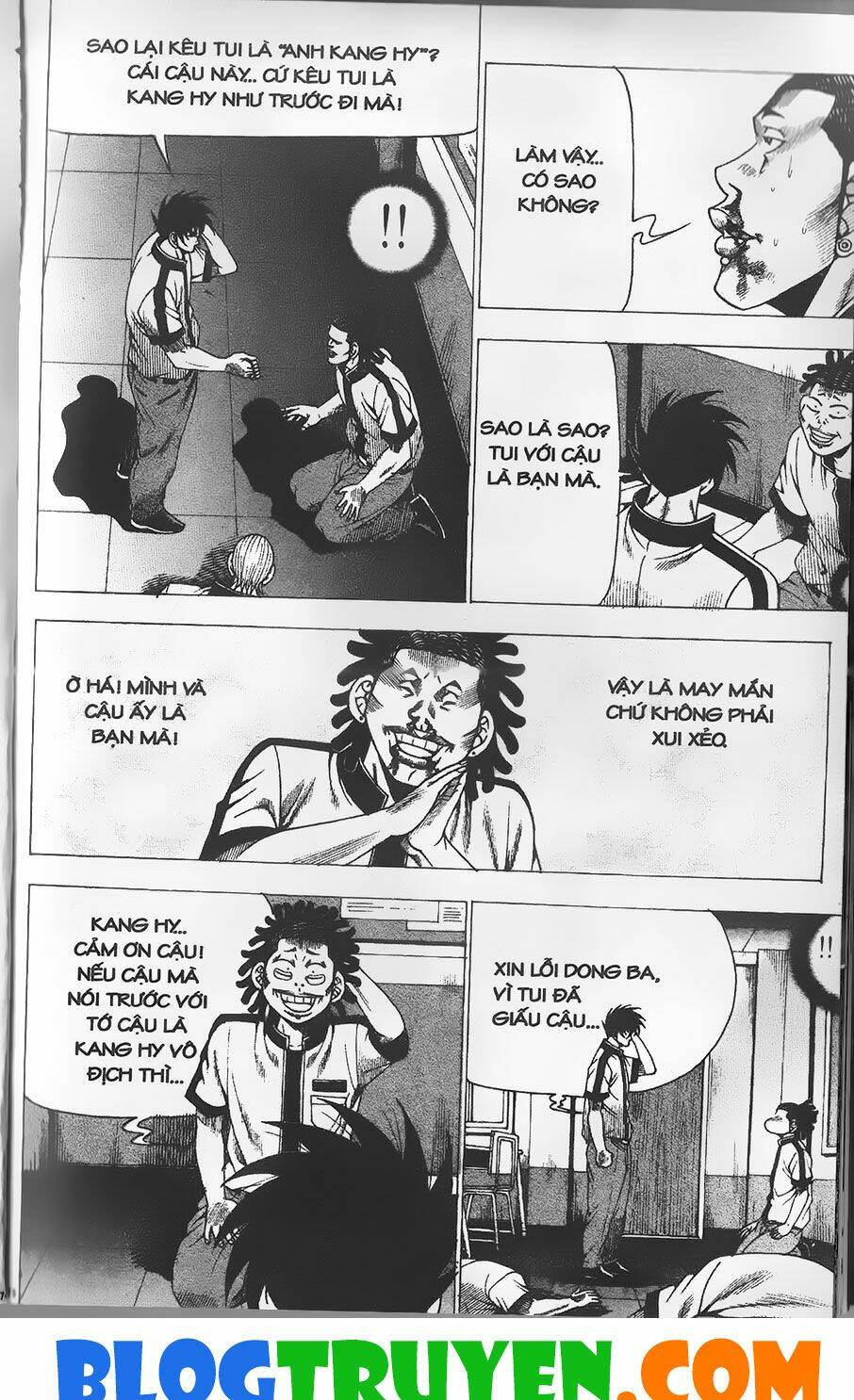 Bitagi – Anh Chàng Ngổ Ngáo Chapter 256 - Trang 2