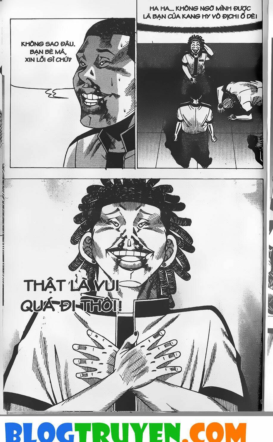 Bitagi – Anh Chàng Ngổ Ngáo Chapter 256 - Trang 2