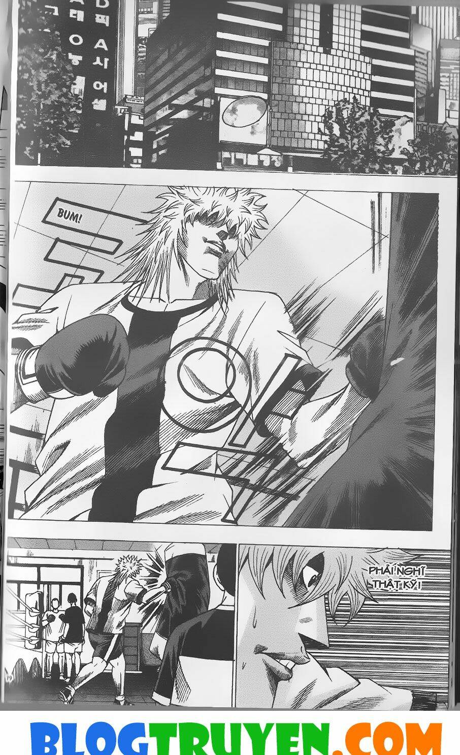 Bitagi – Anh Chàng Ngổ Ngáo Chapter 256 - Trang 2