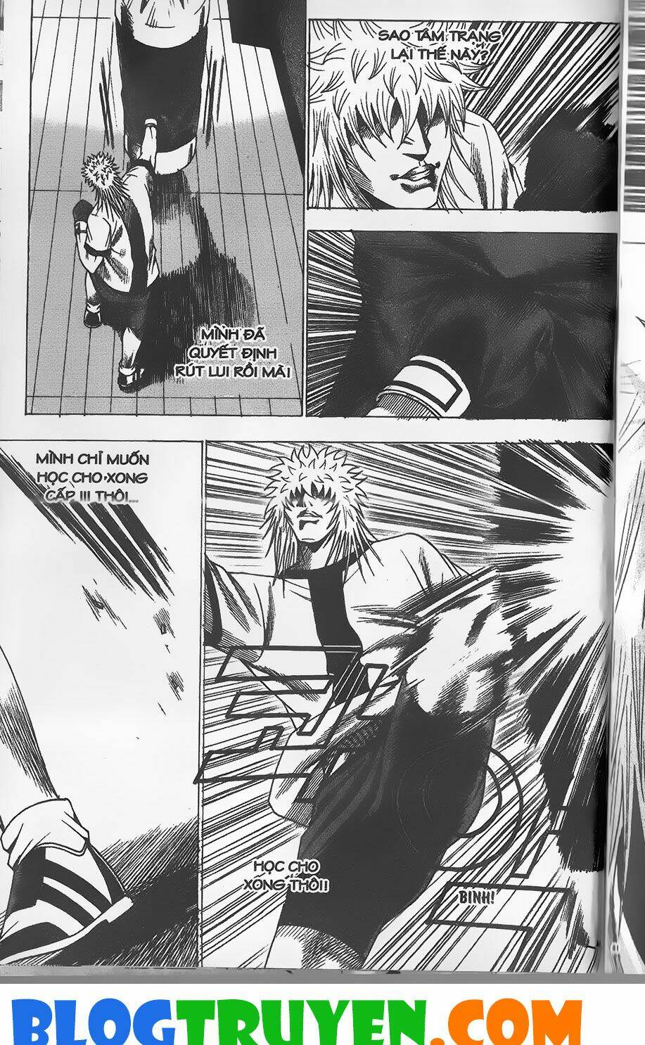 Bitagi – Anh Chàng Ngổ Ngáo Chapter 256 - Trang 2