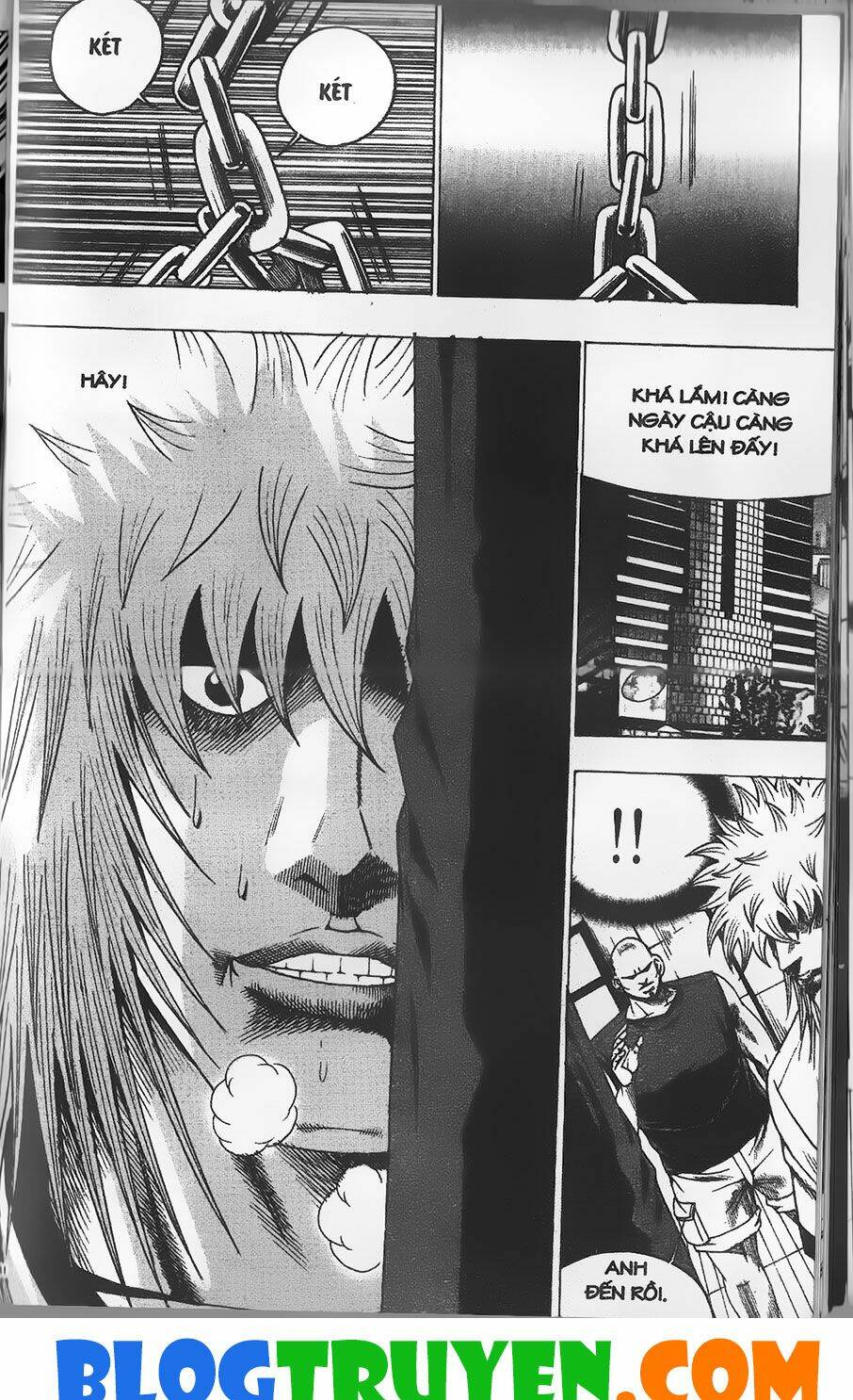 Bitagi – Anh Chàng Ngổ Ngáo Chapter 256 - Trang 2