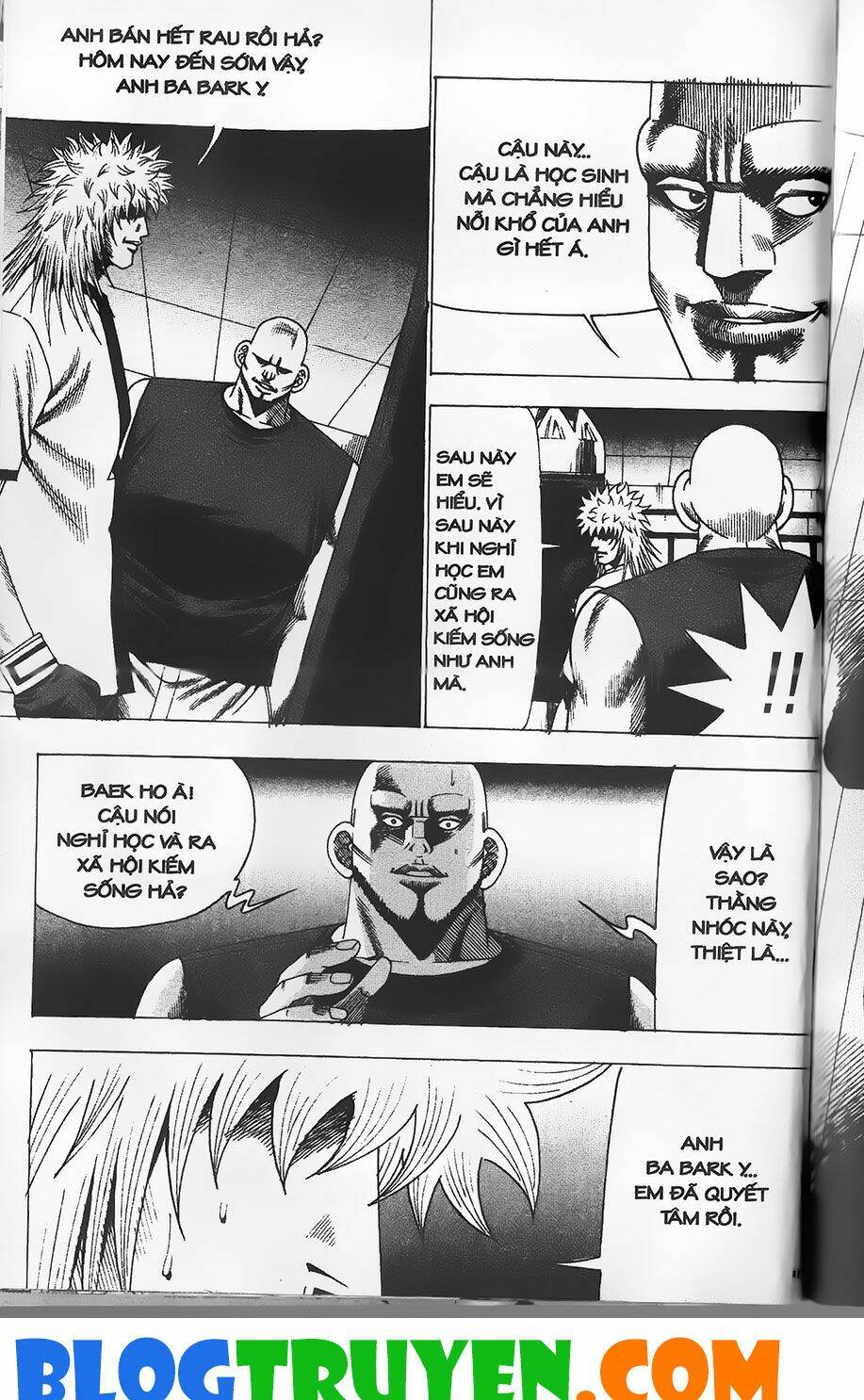 Bitagi – Anh Chàng Ngổ Ngáo Chapter 256 - Trang 2