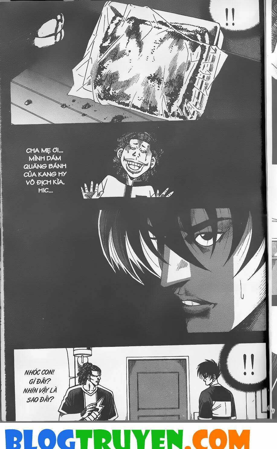 Bitagi – Anh Chàng Ngổ Ngáo Chapter 256 - Trang 2