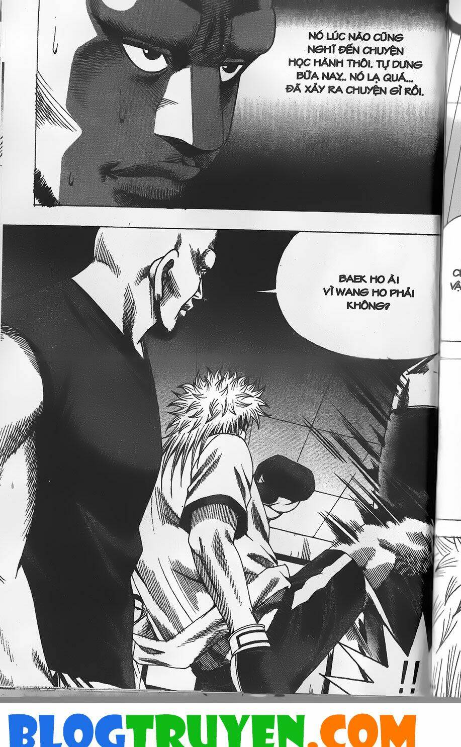 Bitagi – Anh Chàng Ngổ Ngáo Chapter 256 - Trang 2