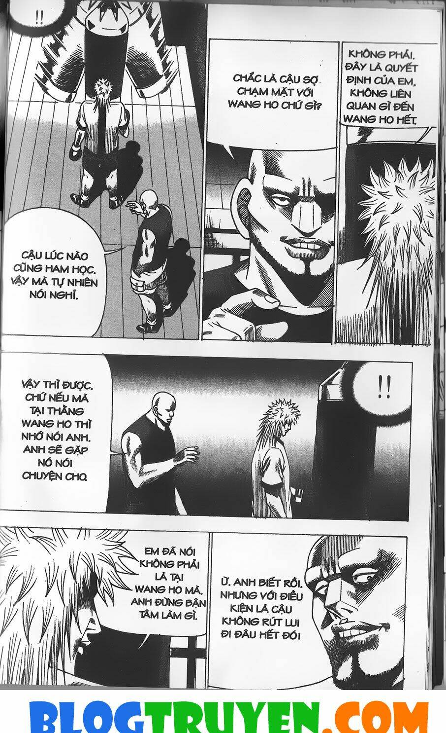 Bitagi – Anh Chàng Ngổ Ngáo Chapter 256 - Trang 2