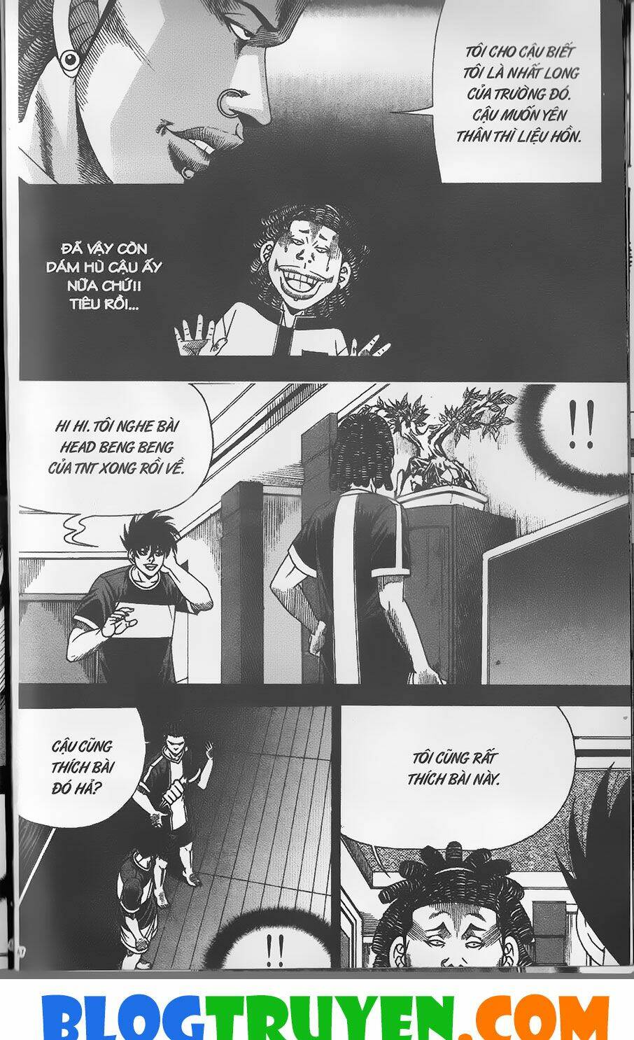 Bitagi – Anh Chàng Ngổ Ngáo Chapter 256 - Trang 2