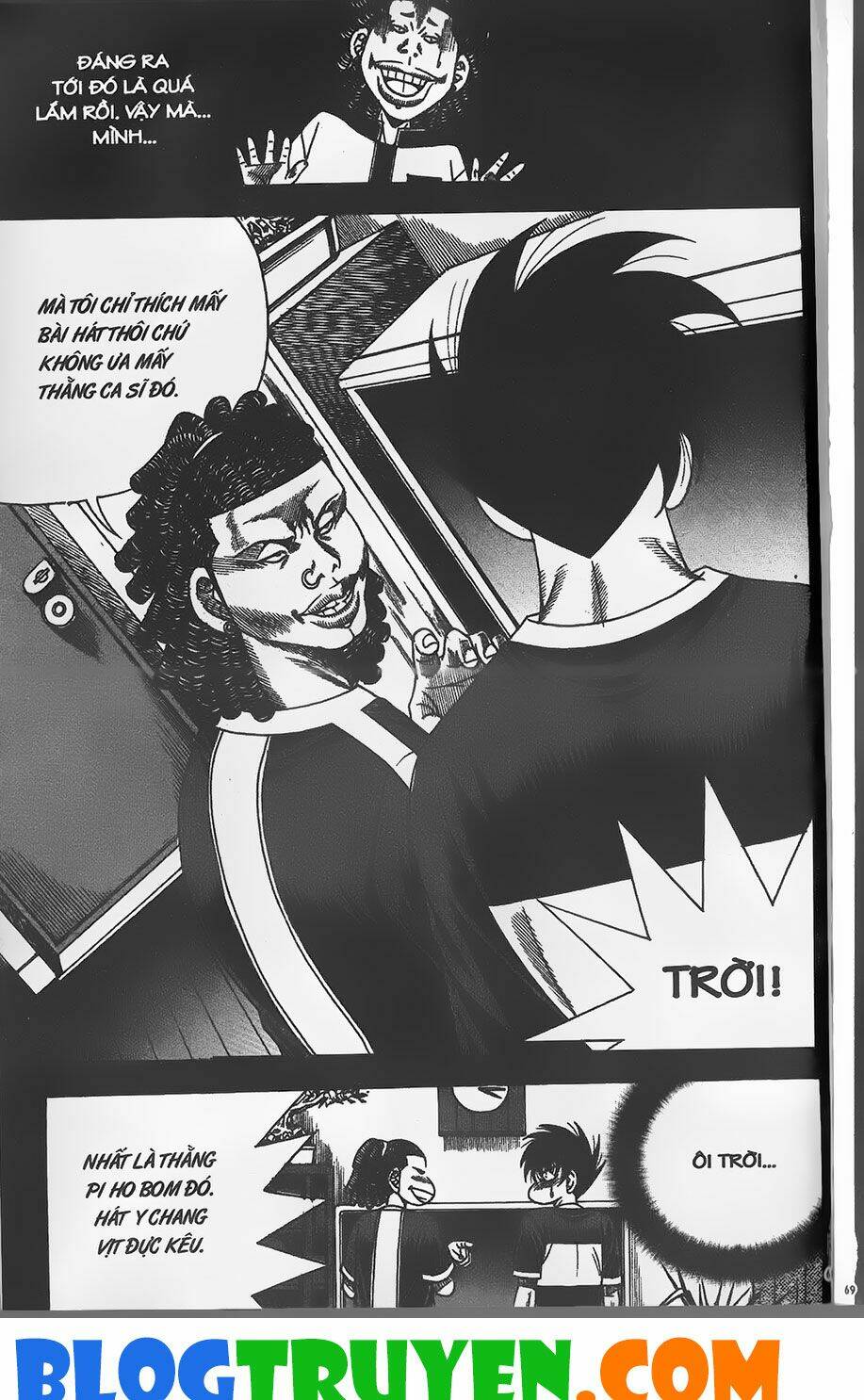 Bitagi – Anh Chàng Ngổ Ngáo Chapter 256 - Trang 2