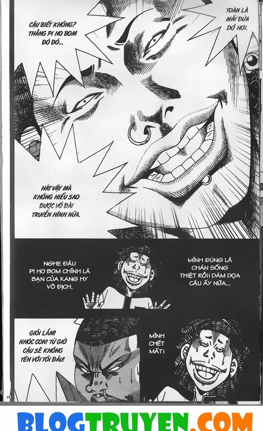 Bitagi – Anh Chàng Ngổ Ngáo Chapter 256 - Trang 2