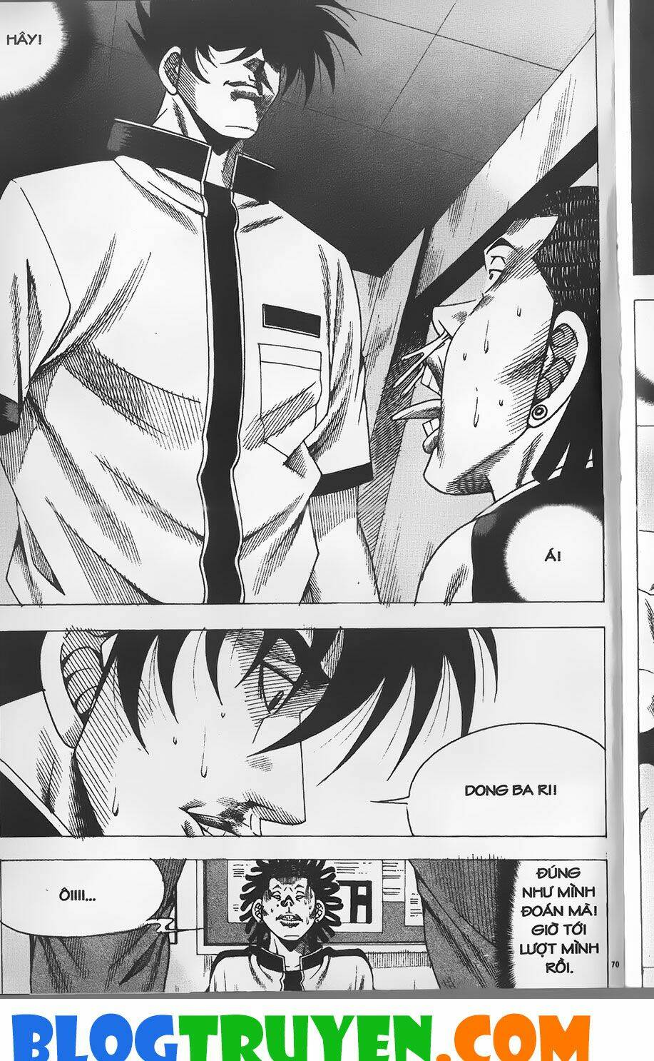 Bitagi – Anh Chàng Ngổ Ngáo Chapter 256 - Trang 2